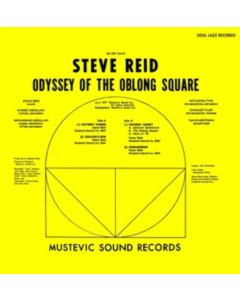 REID,STEVE - ODYSSEY OF THE OBLONG SQUARE