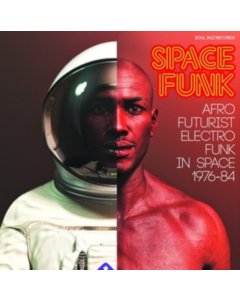 VARIOUS ARTISTS - SPACE FUNK (2LP)