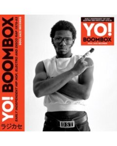 SOUL JAZZ RECORDS PRESENTS - YO! BOOMBOX (3LP)