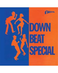 SOUL JAZZ RECORDS PRESENTS - STUDIO ONE DOWN BEAT SPECIAL (2LP)