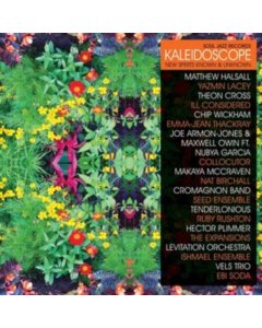 SOUL JAZZ RECORDS PRESENTS - KALEIDOSCOPE: NEW SPIRITS KNOWN & UNKNOWN (3LP/DL CARD/SLEEVE NOTES/INTERVIEWS/EXCLUSIVE PHOTOS)