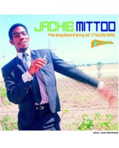 MITTOO,JACKIE - JACKIE MITTOO - THE KEYBOARD KING AT STUDIO ONE (2LP)