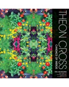 CROSS,THEON; POKUS - SOUL JAZZ RECORDS PRESENTS KALEIDOSCOPE: THEON CROSS - CANDACE OF MEROE / POKUS - POKUS ONE