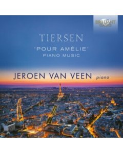 TIERSEN,YANN / VAN VEEN,JEROME - PIANO MUSIC