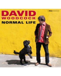 WOODCOCK,DAVID - NORMAL LIFE (180G/DL CARD)