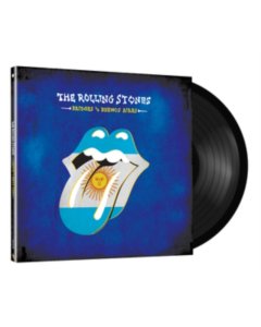 ROLLING STONES - BRIDGES TO BUENOS AIRES  (3LP)