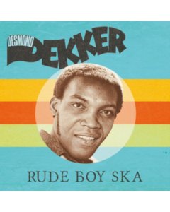 DEKKER,DESMOND - RUDE BOY SKA (RED VINYL)