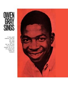 GRAY,OWEN - SINGS