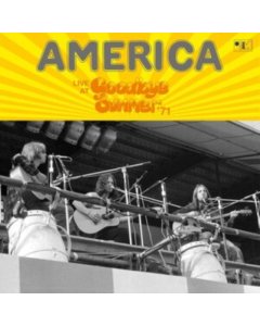 AMERICA - LIVE AT GOODBYE SUMMER '71 (RSD)