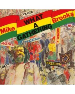 BROOKS,MIKE - WHAT A GATHERING