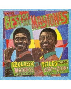 MIGHTY MAYTONES - BEST OF