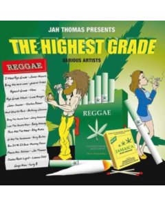 THOMAS,JAH - HIGHEST GRADE (2LP)