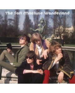 SOFT MACHINE - WONDERLAND