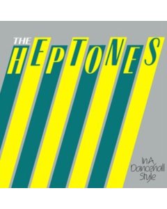 HEPTONES - IN A DANCEHALL STYLE