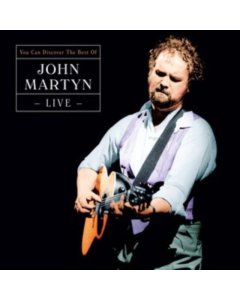 MARTYN,JOHN - CAN YOU DISCOVER: BEST OF LIVE (3LP)