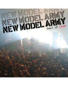 NEW MODEL ARMY - BEST OF LIVE (2LP)