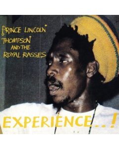 PRINCE LINCOLN & ROYAL RASSES - EXPERIENCE (YELLOW VINYL)