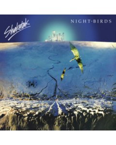 SHAKATAK - NIGHT BIRDS (GOLD VINYL/180G)