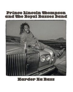 THOMPSON,PRINCE LINCOLN - HARDER NA RASS