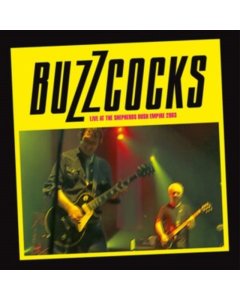 BUZZCOCKS - LIVE AT THE SHEPHERDS EMPIRE (2LP/DVD)