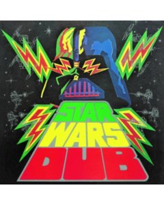 PRATT,PHILL - STAR WARS DUB (LP/CD)