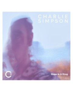 SIMPSON,CHARLIE - HOPE IS A DRUG (COLOR VINYL)