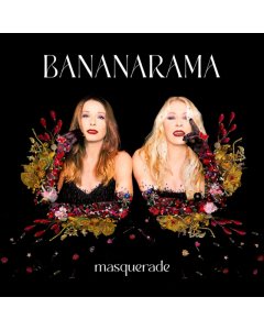 BANANARAMA - MASQUERADE (LIMITED/RED VINYL)