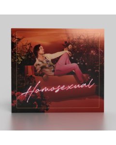 HAYES,DARREN - HOMOSEXUAL (TURQUOISE VINYL/2LP)