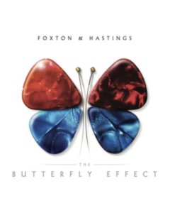 FOXTON,BRUCE & RUSSELL HASTINGS - BUTTERFLY EFFECT