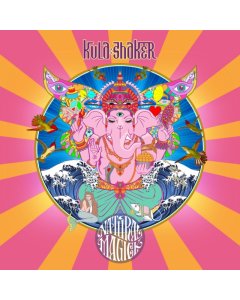 KULA SHAKER - NATURAL MAGICK