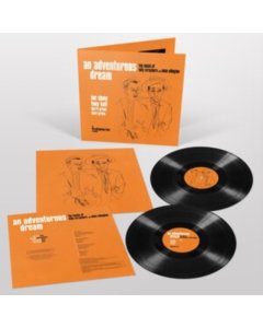 SHAW,IAN & TONY KOFI - ADVENTUROUS DREAM - THE MUSIC OF BILLY STRAYHORN & DUKE ELLINGTON (AT PIZZAEXPRESS LIVE) (2LP)