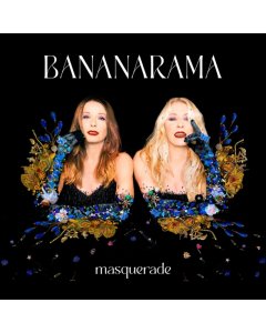 BANANARAMA - MASQUERADE (LIMITED/BLUE VINYL)