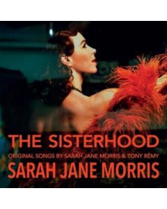 MORRIS,SARAH JANE - SISTERHOOD (2LP)