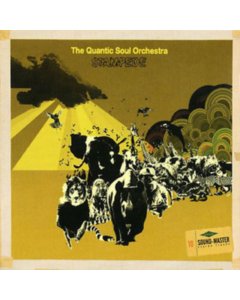 QUANTIC SOUL ORCHESTRA - STAMPEDE