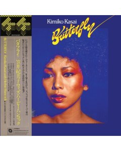 KASAI,KIMIKO & HERBIE HANCOCK - BUTTERFLY (180G)