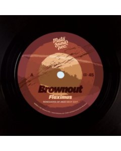 BROWNOUT & JUNGLE FIRE - RENEGADES OF JAZZ REMIXES