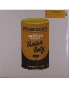 KONSTRUKT FEAT. THURSTON MOORE - TURKISH BELLY