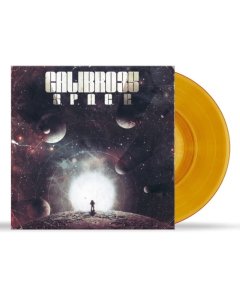 CALIBRO 35 - S.P.A.C.E. (CRYSTAL ORANGE VINYL/LIMITED)