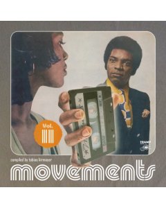 VARIOUS ARTISTS - MOVEMENTS VOL. 11 (2LP/7INCH/DETAILED LINER NOTES & UNSEEN PHOTOGRAPHS/DL)