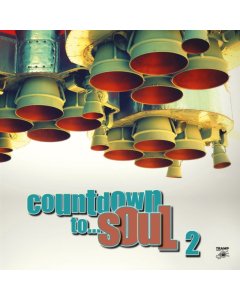 VARIOUS ARTISTS - COUNTDOWN TO SOUL 2 (2LP)