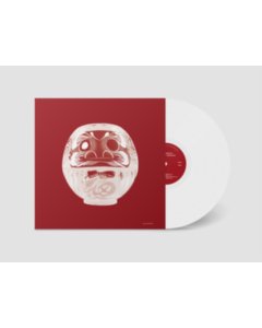 TRAXEL,LUKAS - ONE-EYED DARUMA (WHITE VINYL)