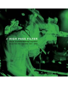 HIGH PASS FILTER - NICE COORDINATED OUTFIT (2LP)