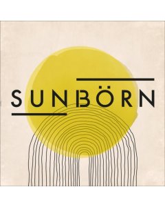 SUNBORN - SUNBURN (COLOURED VINYL)