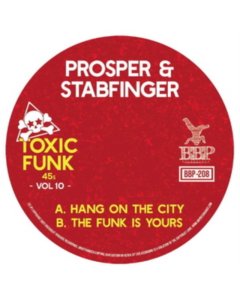 PROSPER & STABFINGER - TOXIC FUNK