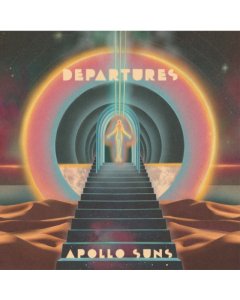 APOLLO SUNS - DEPARTURES