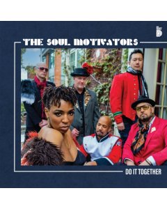 SOUL MOTIVATORS - DO IT TOGETHER