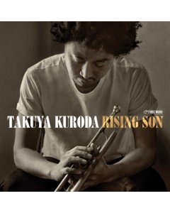 KURODA,TAKUYA - RISING SON (2LP/REPRESS)