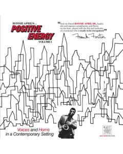 RONNIE APRIL'S POSITIVE ENERGY - RONNIE APRIL'S POSITIVE ENERGY VOLUME 1