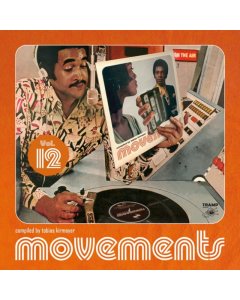 VARIOUS ARTISTS - MOVEMENTS VOL. 12 (2LP/7INCH/LIMITED)