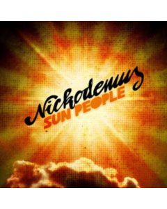 NICKODEMUS - SUN PEOPLE (TRANSLUCENT YELLOW VINYL)